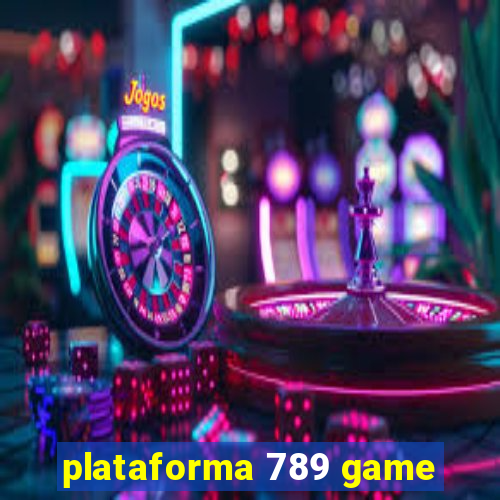 plataforma 789 game